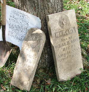 CemeteryMarkers