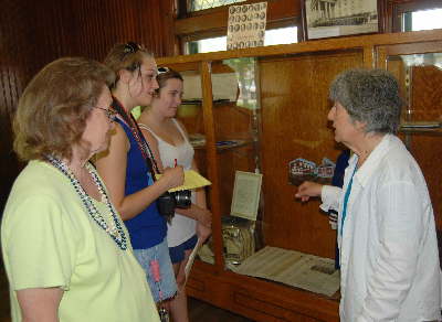 Historical Center Tour 2