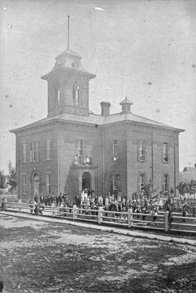 Stryker 1869 School 