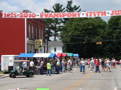 Downtown Banner