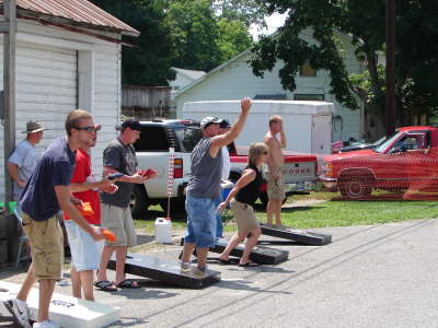 Cornhole Tourney